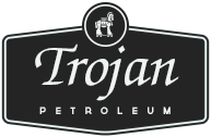 Trojan Petroleum logo